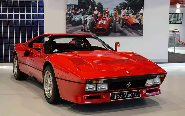 1985 Ferrari 288 GTO
