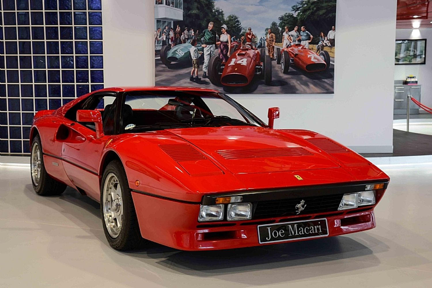1985 Ferrari 288 GTO