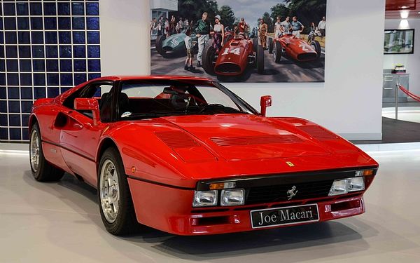 1985 Ferrari 288 GTO