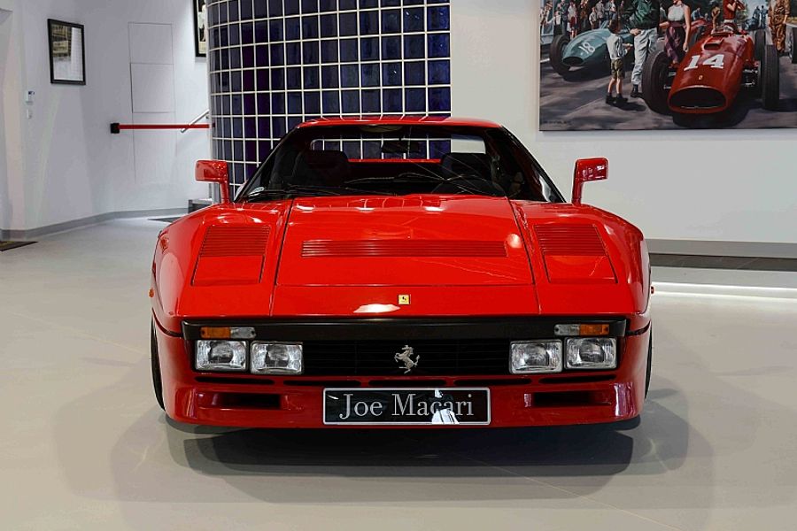 1985 Ferrari 288 GTO
