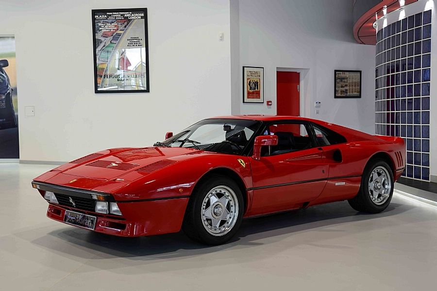1985 Ferrari 288 GTO