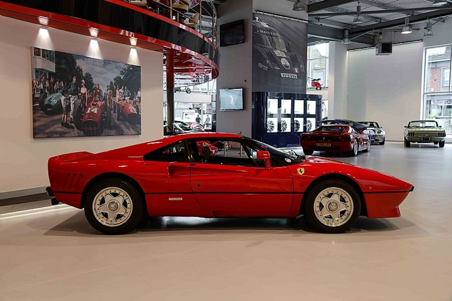 1985 Ferrari 288 GTO