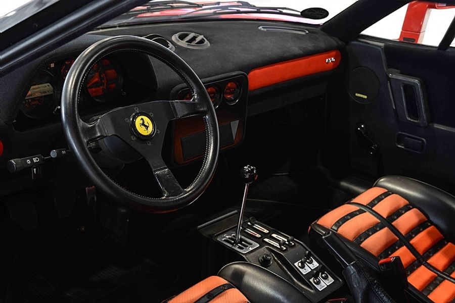 1985 Ferrari 288 GTO