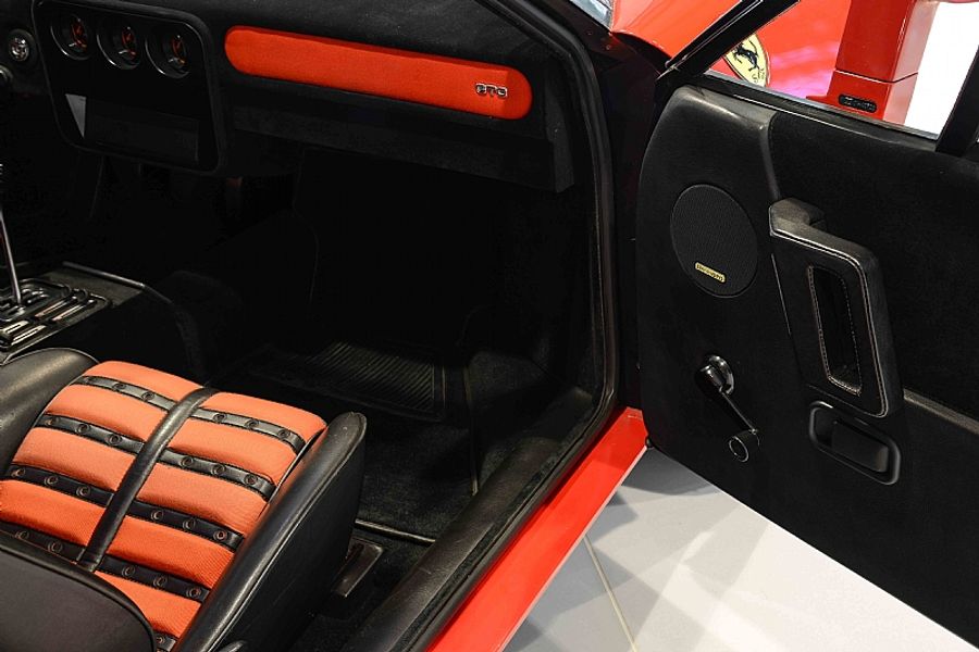 1985 Ferrari 288 GTO