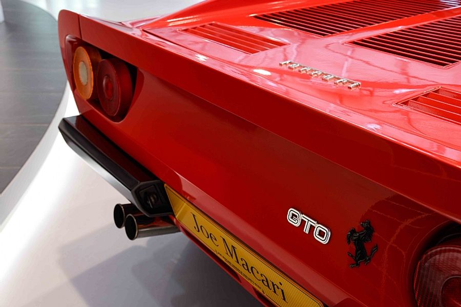 1985 Ferrari 288 GTO