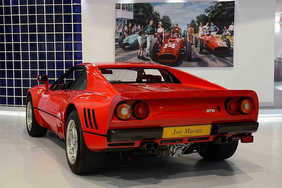 1985 Ferrari 288 GTO