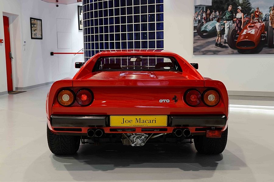 1985 Ferrari 288 GTO