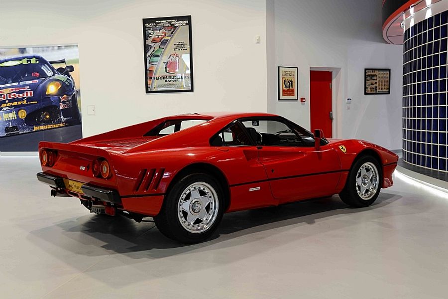 1985 Ferrari 288 GTO