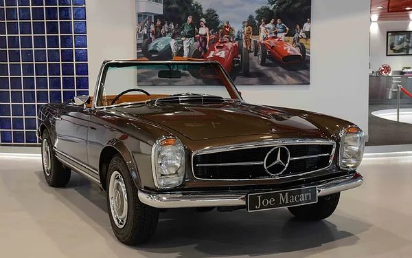 1969 Mercedes 280 SL