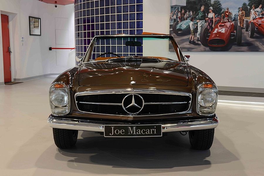 1969 Mercedes 280 SL