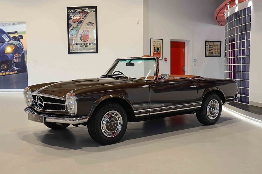 1969 Mercedes 280 SL