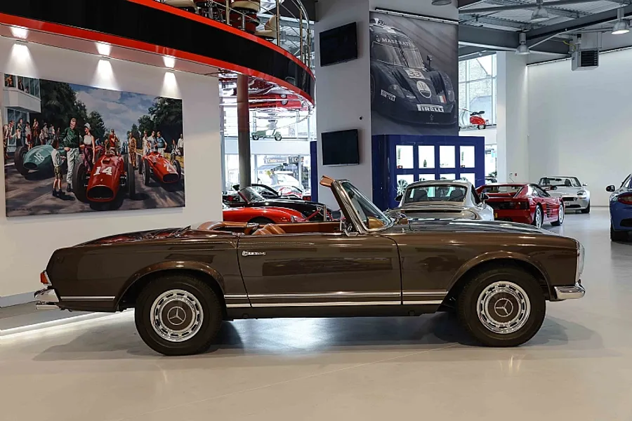 1969 Mercedes 280 SL