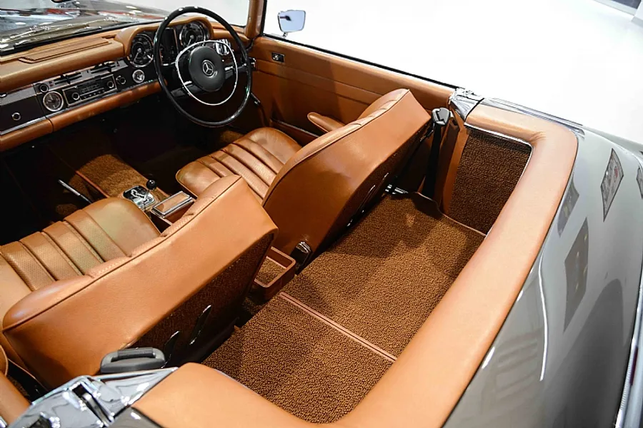 1969 Mercedes 280 SL