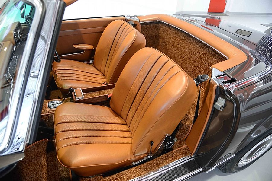 1969 Mercedes 280 SL
