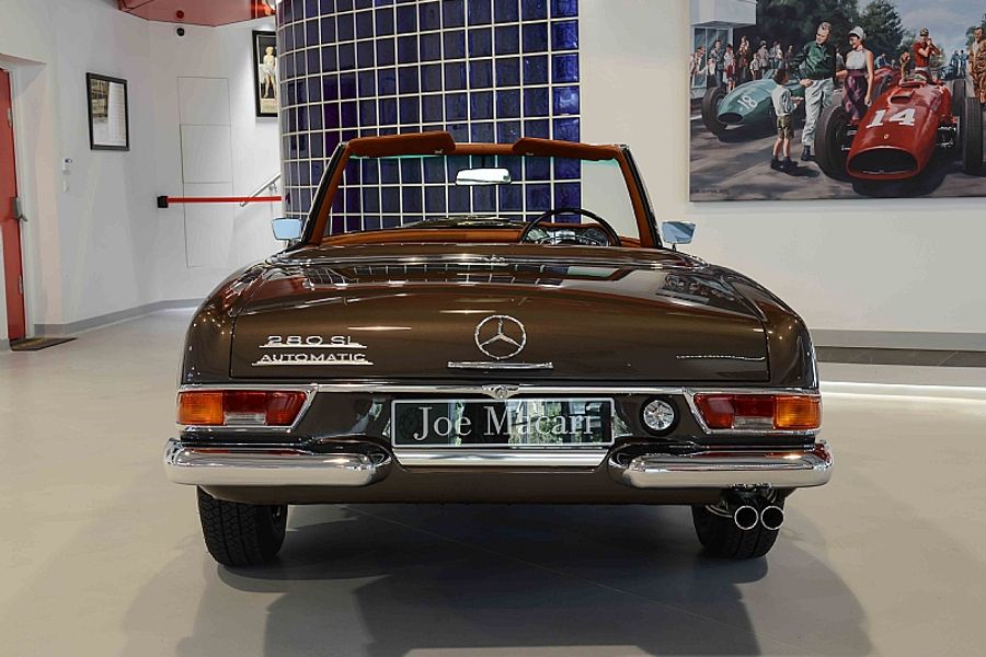 1969 Mercedes 280 SL