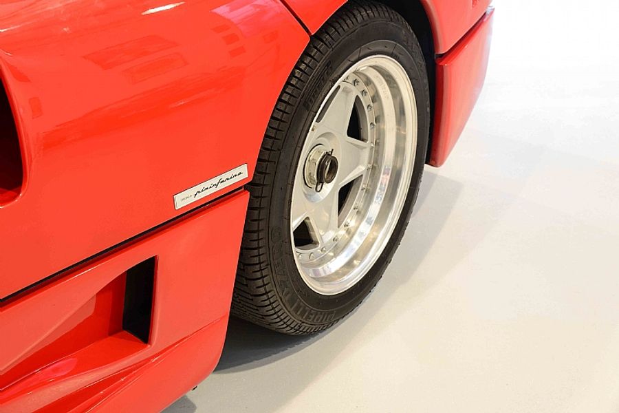 1987 Ferrari F40