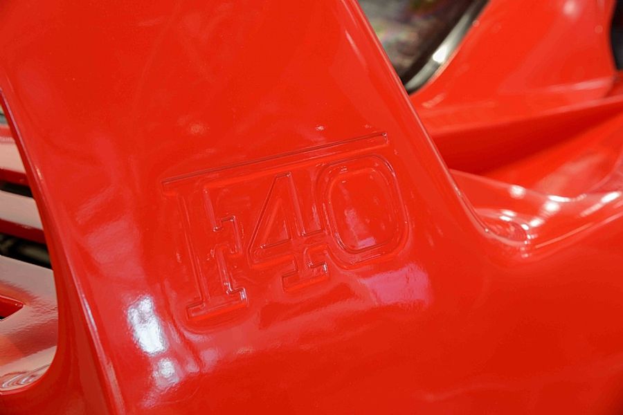 1987 Ferrari F40