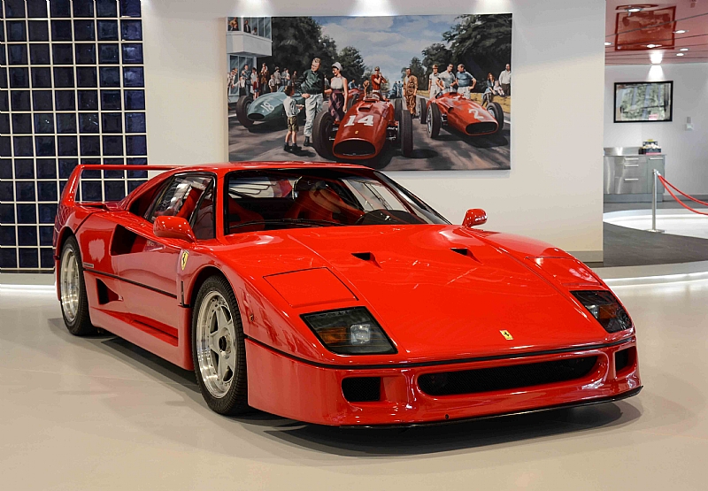 1987 Ferrari F40 Previously Sold | Joe Macari