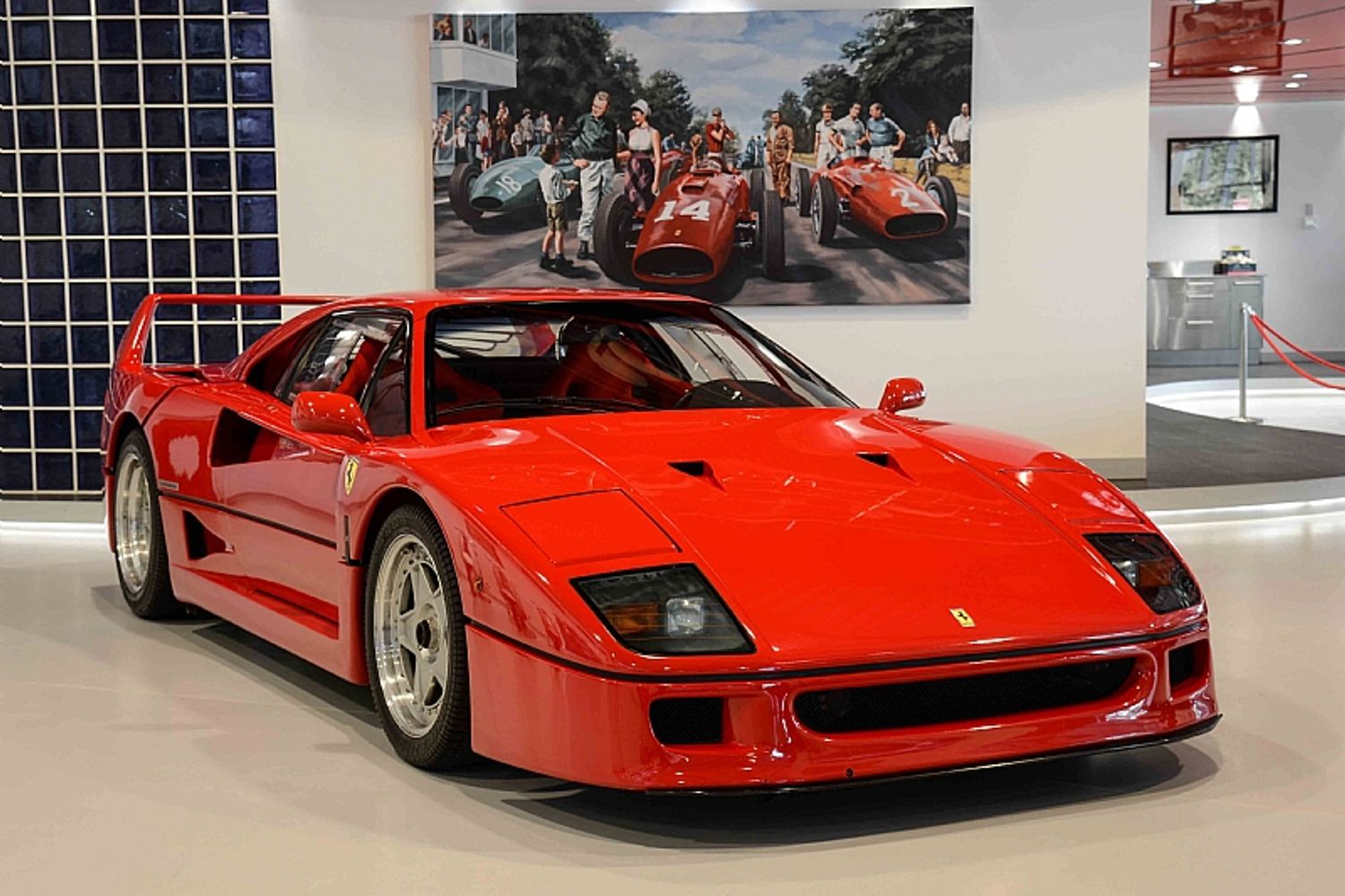 1987 Ferrari F40