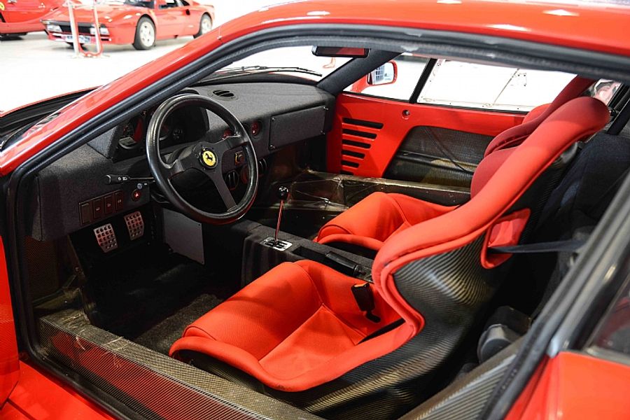 1987 Ferrari F40