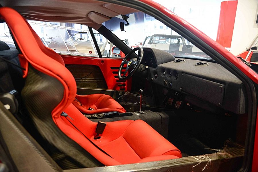 1987 Ferrari F40