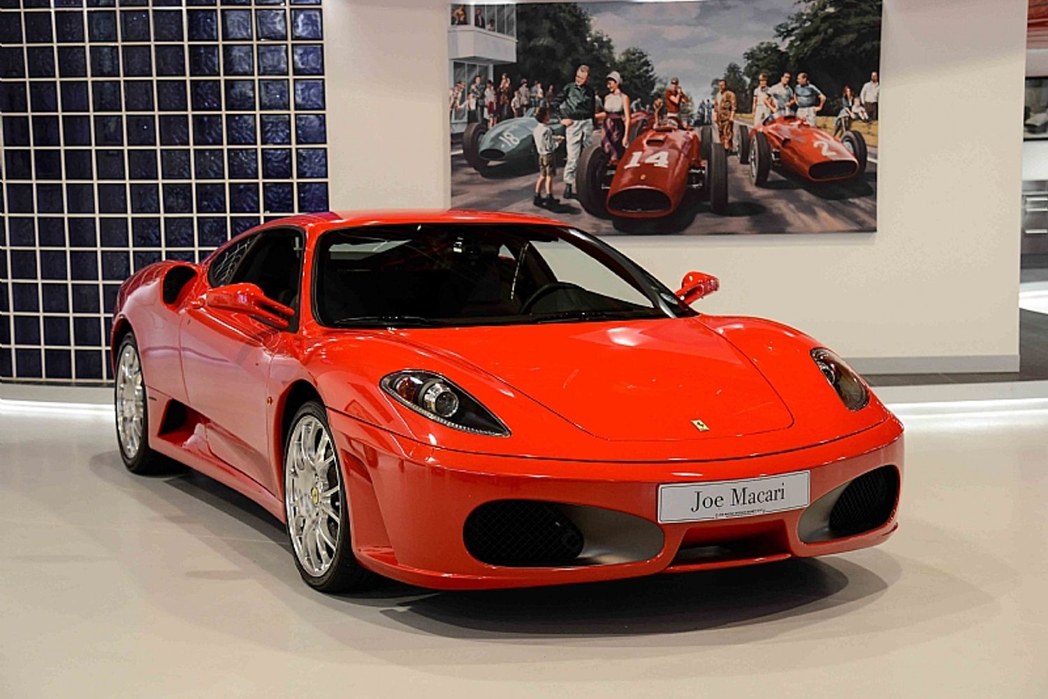 2006 Ferrari 430