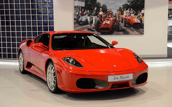 2006 Ferrari 430