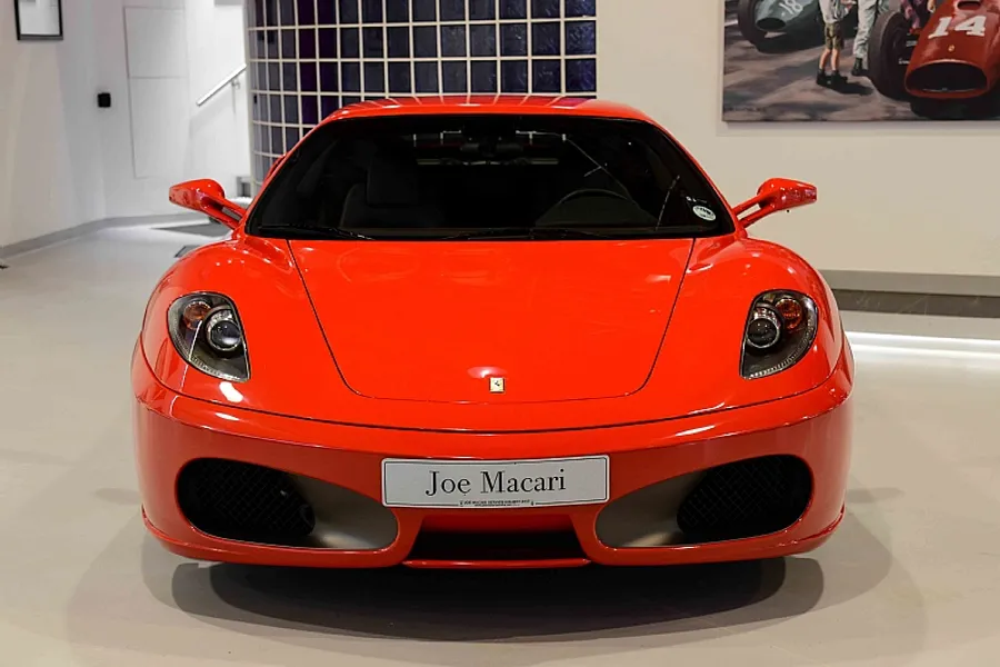 2006 Ferrari 430
