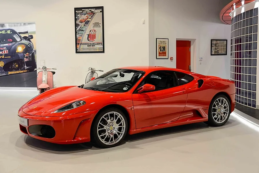 2006 Ferrari 430