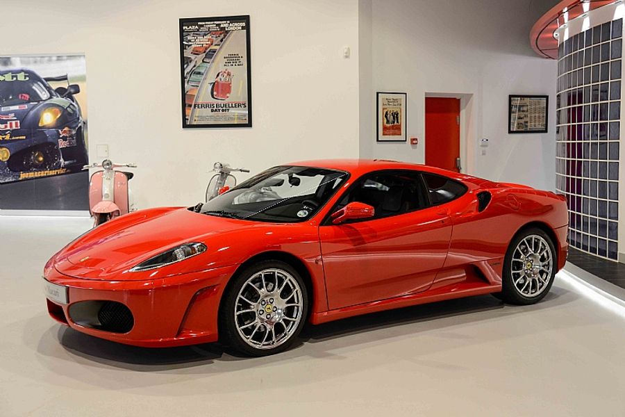 2006 Ferrari 430