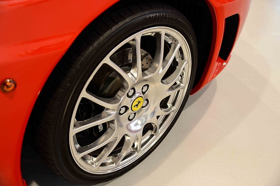 2006 Ferrari 430