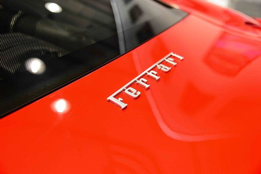 2006 Ferrari 430