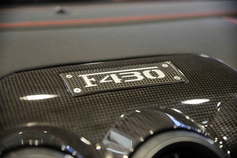 2006 Ferrari 430