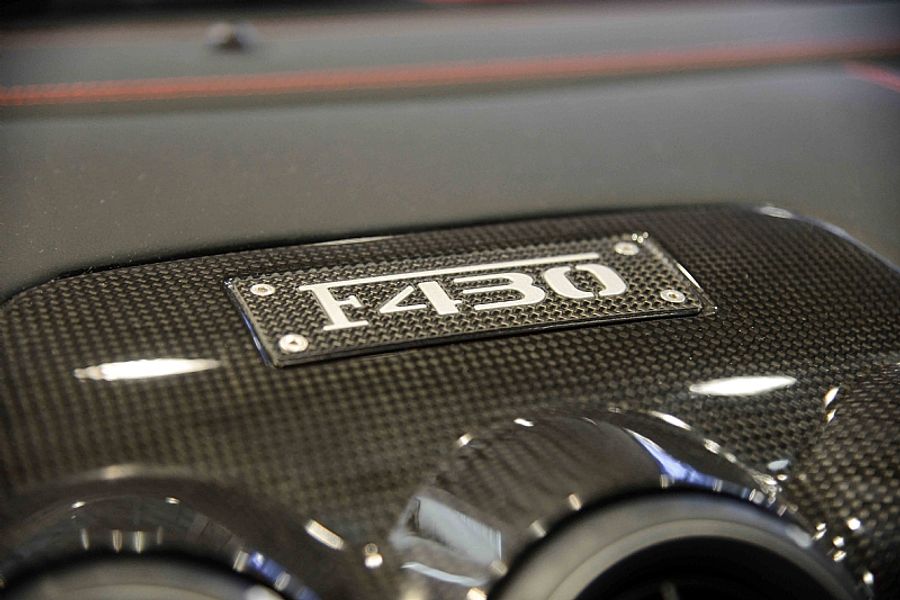 2006 Ferrari 430