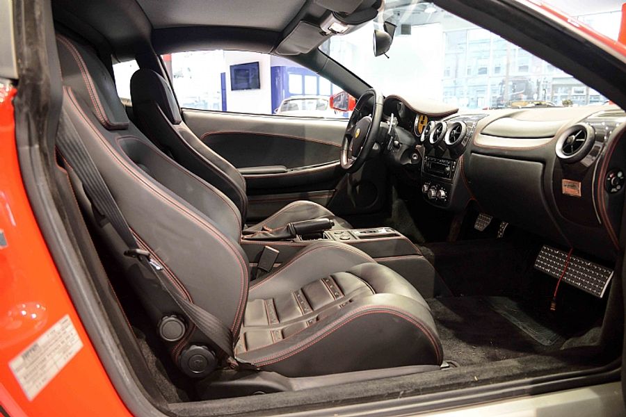 2006 Ferrari 430