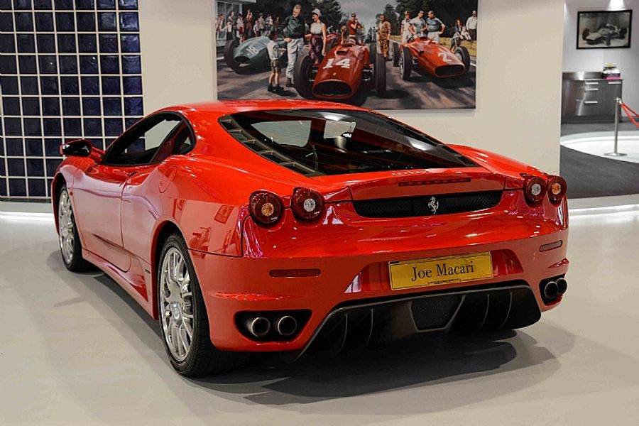 2006 Ferrari 430