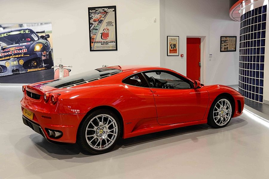 2006 Ferrari 430