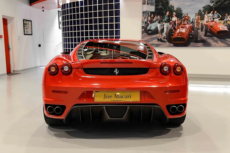 2006 Ferrari 430