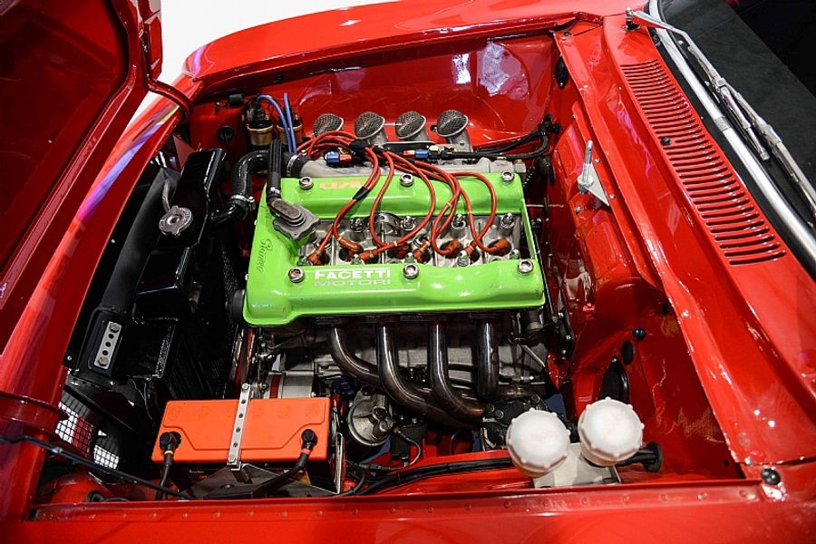 1965 Alfa Romeo GTA 1600