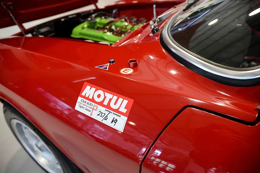 1965 Alfa Romeo GTA 1600