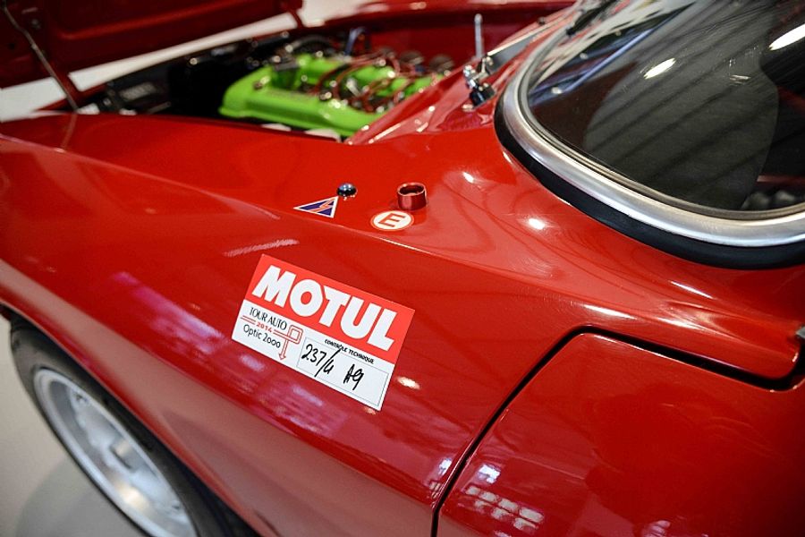 1965 Alfa Romeo GTA 1600