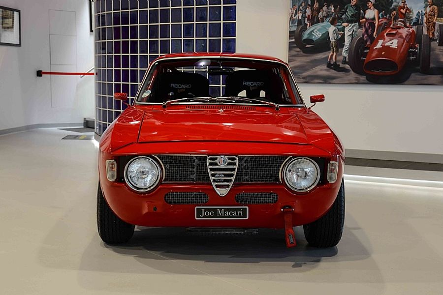 1965 Alfa Romeo GTA 1600