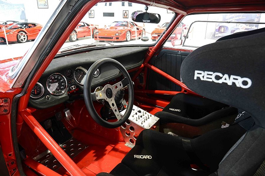1965 Alfa Romeo GTA 1600