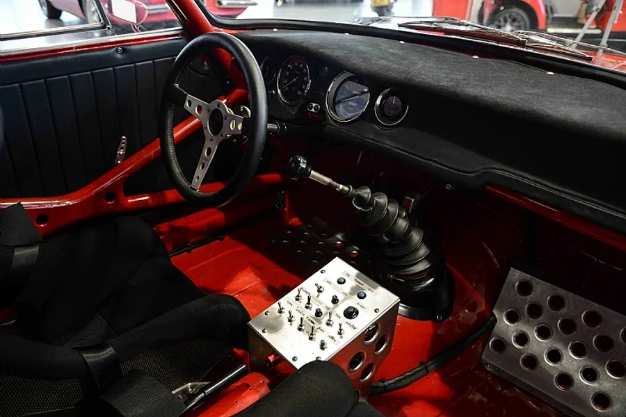 1965 Alfa Romeo GTA 1600