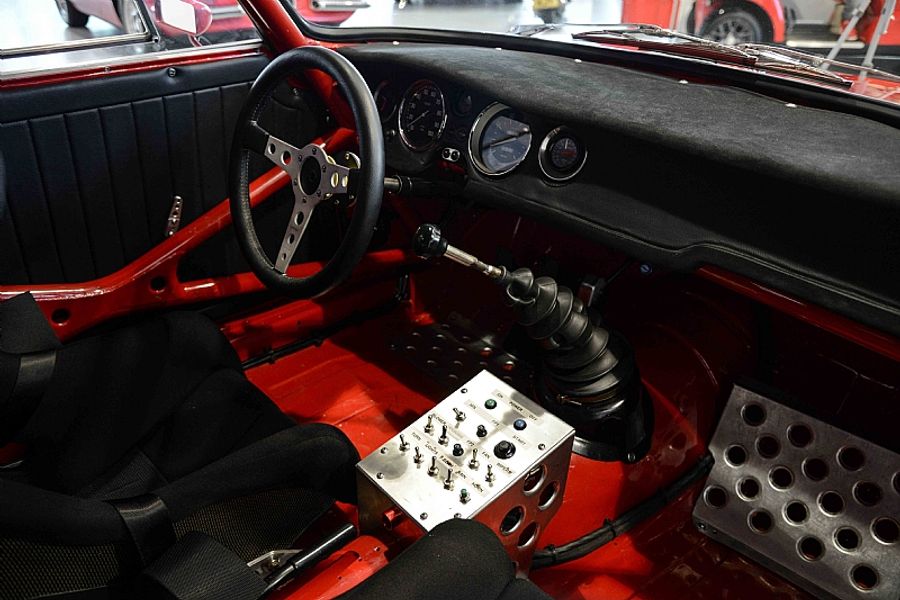 1965 Alfa Romeo GTA 1600