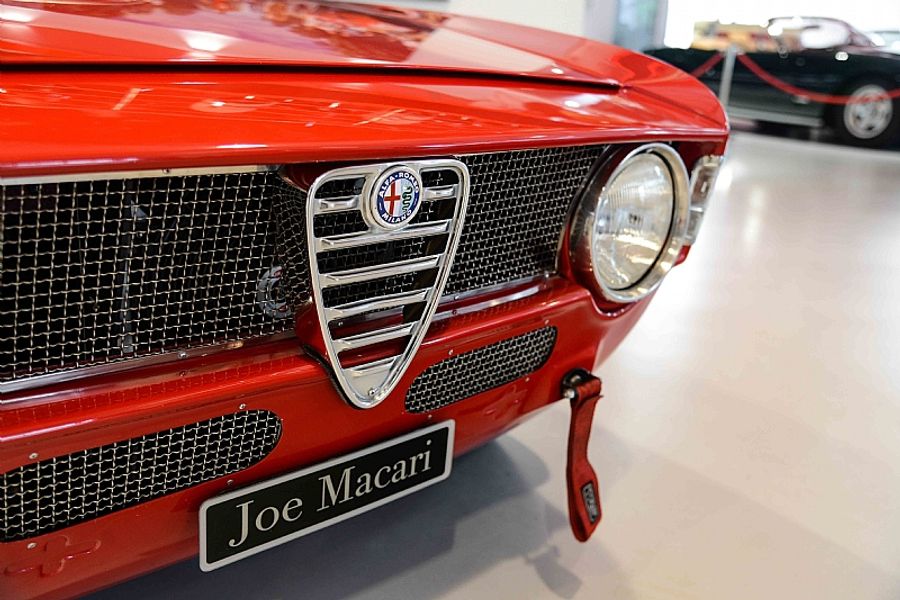 1965 Alfa Romeo GTA 1600
