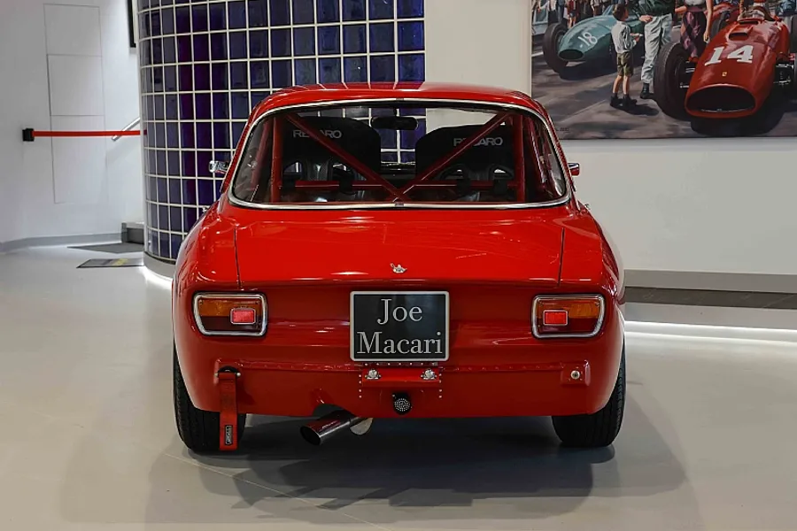 1965 Alfa Romeo GTA 1600