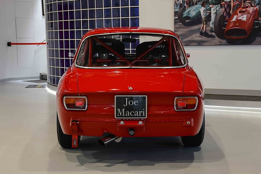 1965 Alfa Romeo GTA 1600