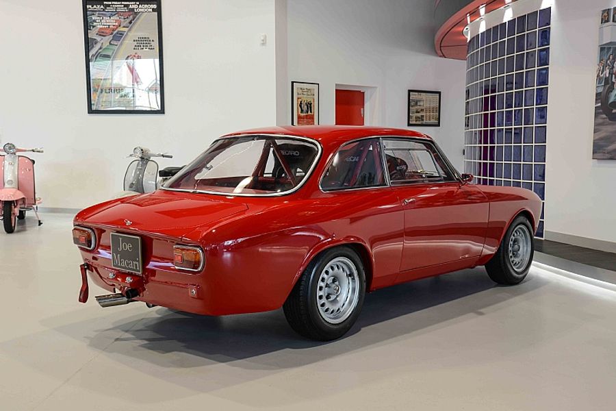 1965 Alfa Romeo GTA 1600