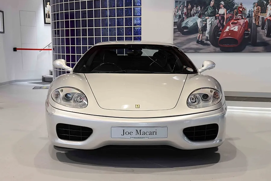 2002 Ferrari 360